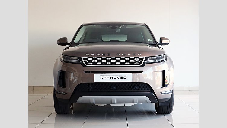 2020 Used Land Rover Range Rover Evoque Kaikoura Stone AWD D180 SE