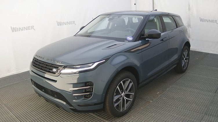 2024 Новий Land Rover Range Rover Evoque Tribeca Blue 4WD Dynamic SE