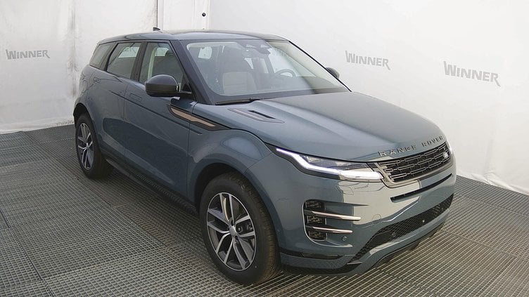 2024 Новий Land Rover Range Rover Evoque Tribeca Blue 4WD Dynamic SE