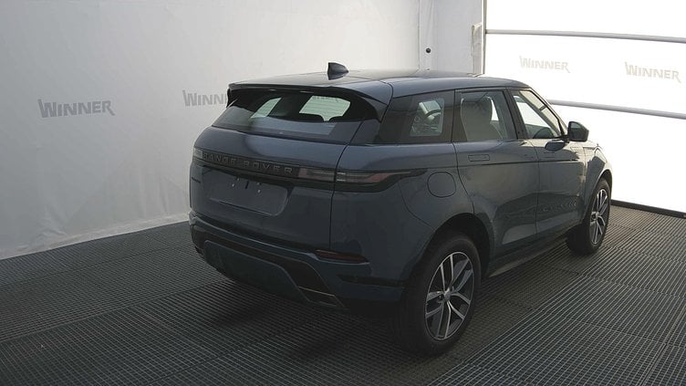 2024 Новий Land Rover Range Rover Evoque Tribeca Blue 4WD Dynamic SE