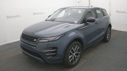 Range Rover Evoque 0