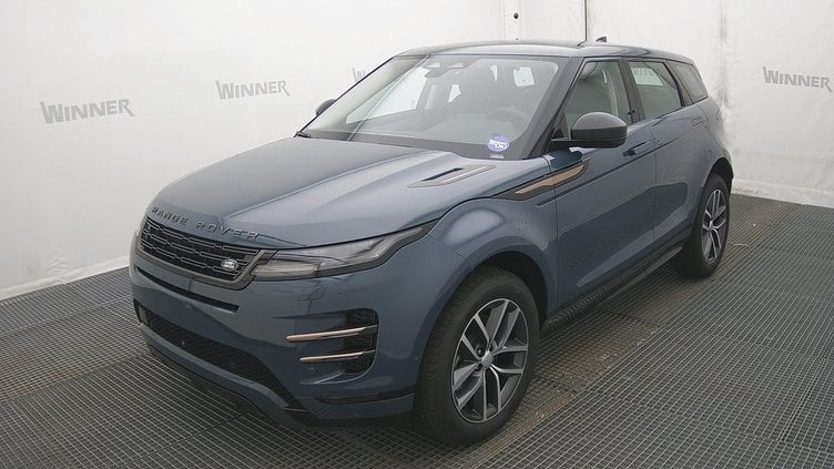 2024 Новий Land Rover Range Rover Evoque Tribeca Blue 4WD Dynamic SE