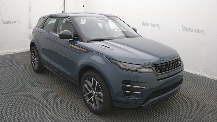 2024 Новий Land Rover Range Rover Evoque Tribeca Blue 4WD Dynamic SE