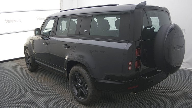 2024 Новий Land Rover Defender 130 Santorini Black 4WD X-Dynamic SE