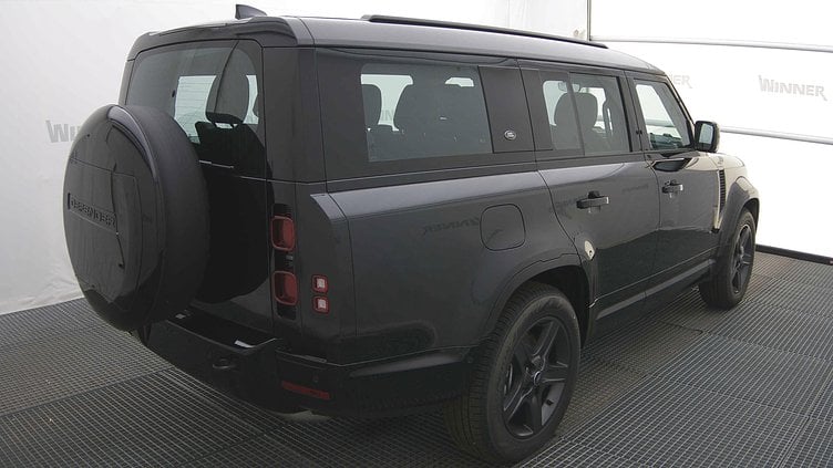 2024 Новий Land Rover Defender 130 Santorini Black 4WD X-Dynamic SE