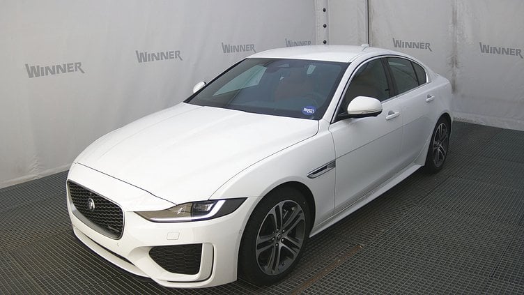 2024 Новий Jaguar XE Fuji White 2WD R-Dynamic S