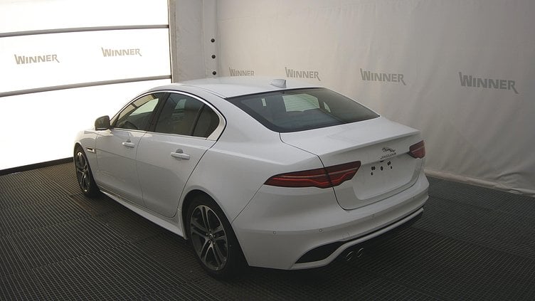 2024 Новий Jaguar XE Fuji White 2WD R-Dynamic S