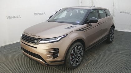 Range Rover Evoque 0