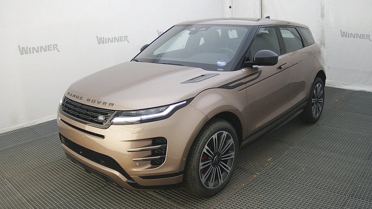 2024 Новий Land Rover Range Rover Evoque Corinthian Bronze 4WD Dynamic HSE