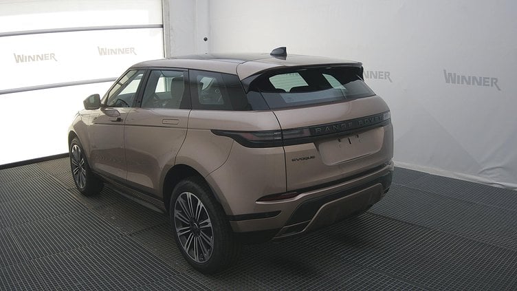 2024 Новий Land Rover Range Rover Evoque Corinthian Bronze 4WD Dynamic HSE