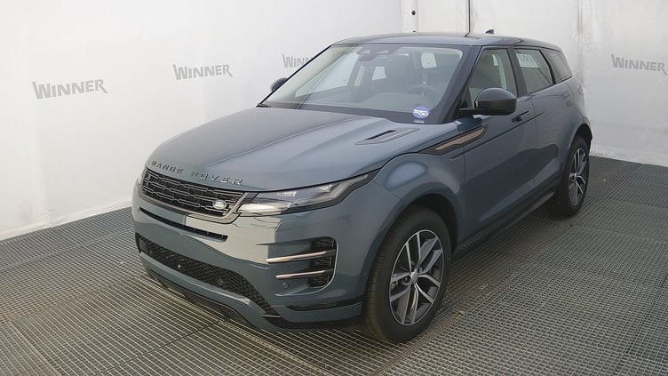 2024 Новий Land Rover Range Rover Evoque Tribeca Blue 4WD Dynamic SE