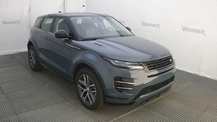 2024 Новий Land Rover Range Rover Evoque Tribeca Blue 4WD Dynamic SE