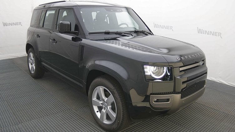 2024 Новий Land Rover Defender 110 Santorini Black 4WD X-Dynamic SE