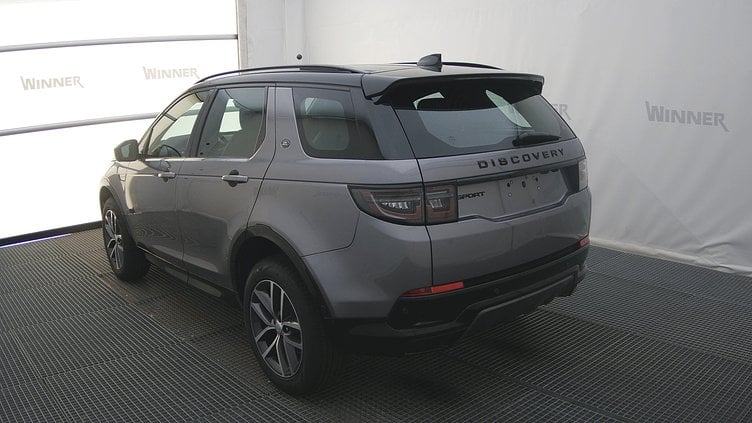 2023 Новий Land Rover Discovery Sport Eiger Grey 4WD Dynamic SE