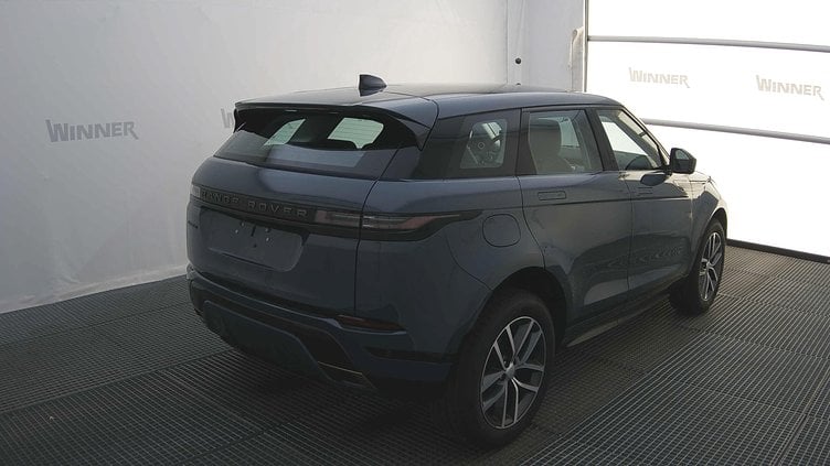 2024 Новий Land Rover Range Rover Evoque Tribeca Blue 4WD Dynamic SE