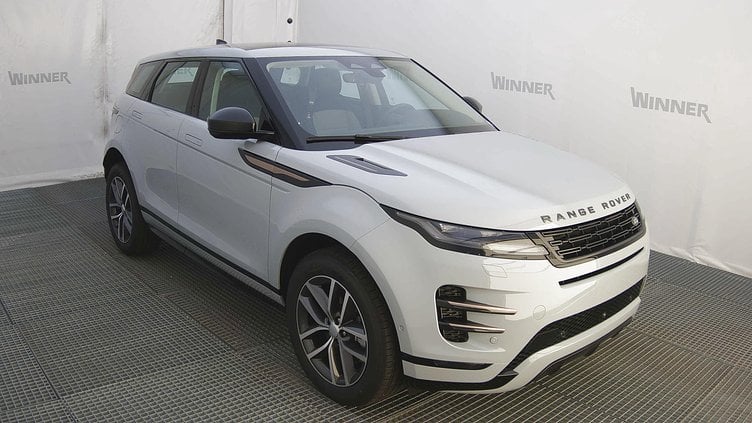 2024 Новий Land Rover Range Rover Evoque Arroios Grey 4WD Dynamic SE