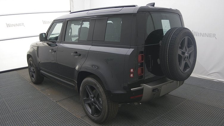 2024 Новий Land Rover Defender 110 Santorini Black 4WD X-Dynamic SE