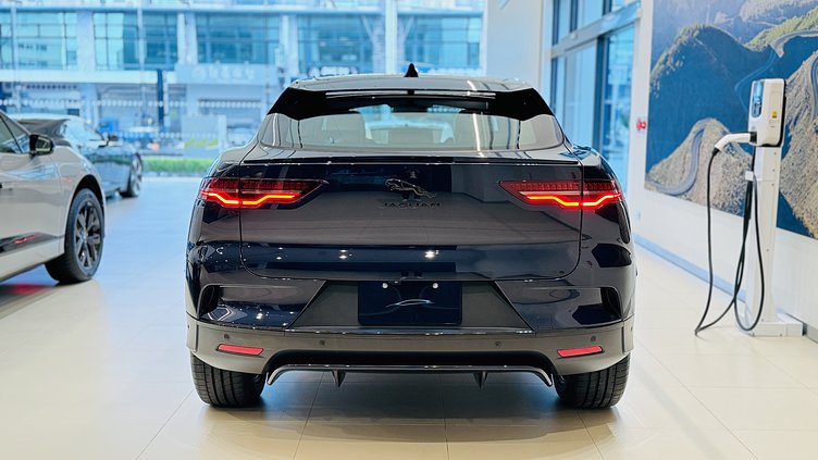 2024 新車 Jaguar I-Pace (1DG) 菲諾港灣藍 Portofino Blue EV400 R-Dynamic S 跑魂版