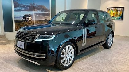 Range Rover 0