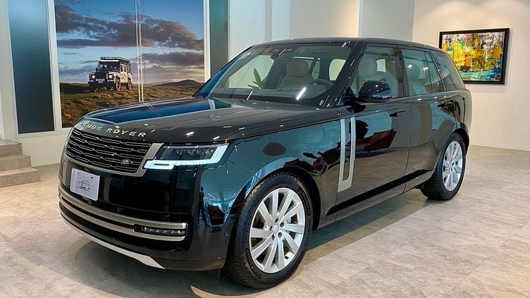 2024 新車 Land Rover Range Rover Santorini Black D350 SE SWB