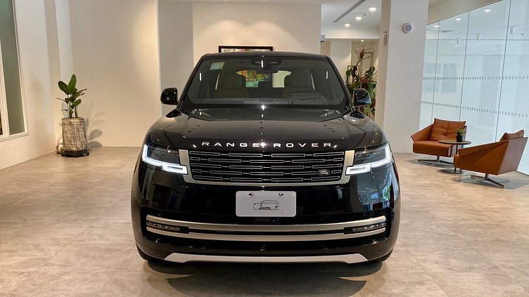 2024 新車 Land Rover Range Rover Santorini Black D350 SE SWB