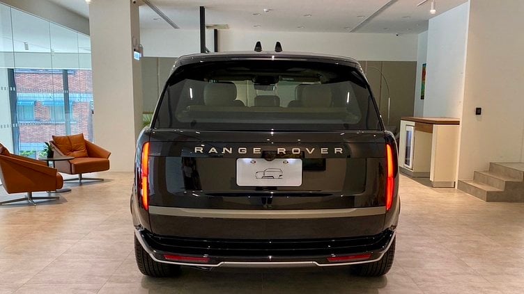 2024 新車 Land Rover Range Rover Santorini Black D350 SE SWB