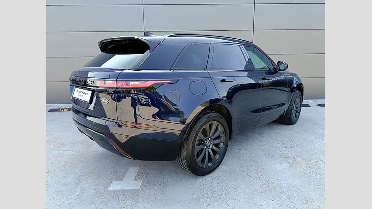 2022 Używany Land Rover Range Rover Velar Portofino Blue 4x4 (dołączany automatycznie) R-Dynamic S 2.0 I4 250 KM AWD Auto