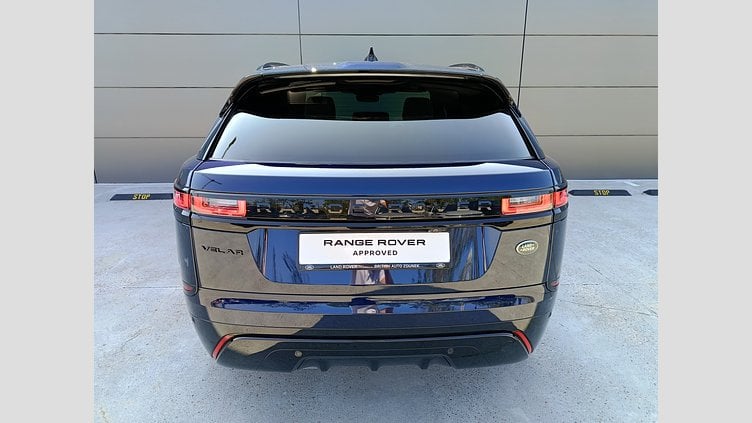 2022 Używany Land Rover Range Rover Velar Portofino Blue 4x4 (dołączany automatycznie) R-Dynamic S 2.0 I4 250 KM AWD Auto