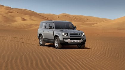 2024 approved  Defender 130 Eiger Grey D250 AWD AUTOMATIC MHEV SE LDT