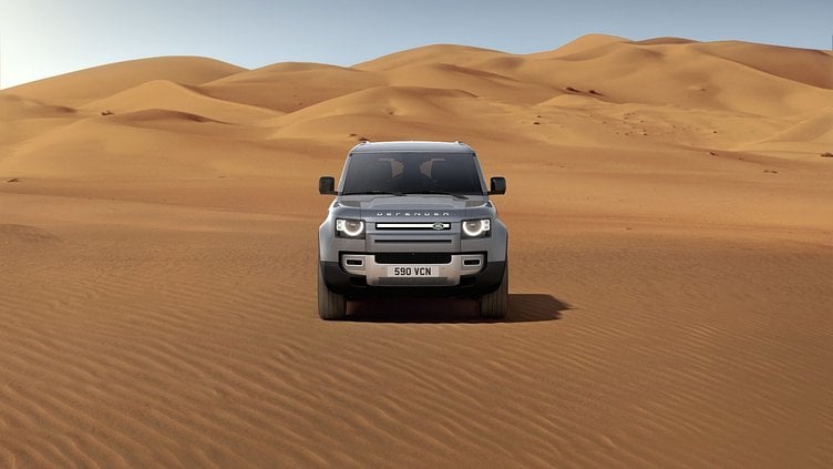 2024 Approved Land Rover Defender 130 Eiger Grey D250 AWD AUTOMATIC MHEV SE LDT
