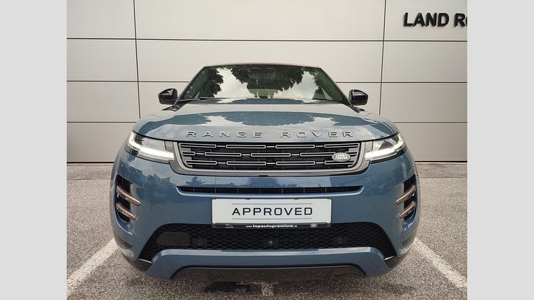 2024 Approved/Jazdené Land Rover Range Rover Evoque Varesine Blue 4x4 2.0D I4 D200 MHEV Dynamic SE AWD A/T