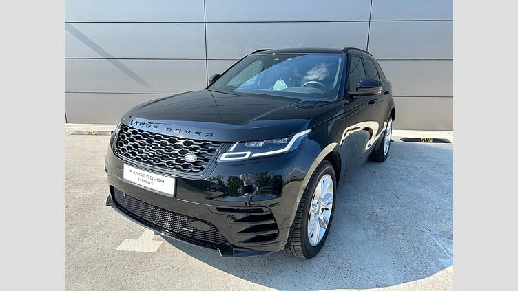 2023 Używany Land Rover Range Rover Velar Santorini Black 4x4 (dołączany automatycznie) R-Dynamic S 2.0 I4 250 KM AWD Auto