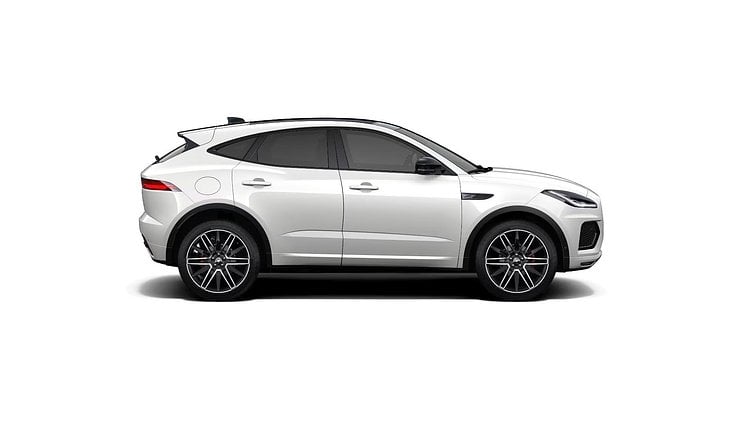 2024 Új Jaguar E-Pace Ostuni Pearl White D200 AWD R-DYNAMIC S