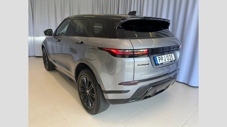 2024 Approved Land Rover Range Rover Evoque Eiger Grey AWD P300e