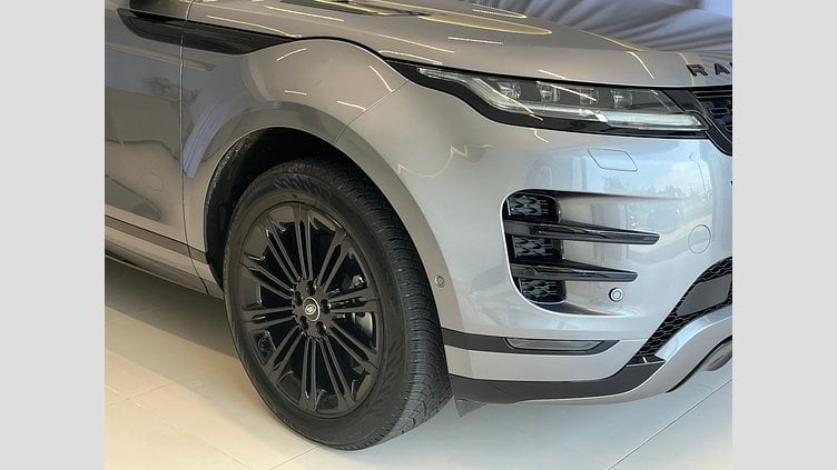 2024 Approved Land Rover Range Rover Evoque Eiger Grey AWD P300e