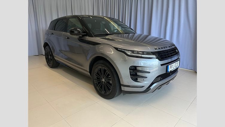 2024 Approved Land Rover Range Rover Evoque Eiger Grey AWD P300e