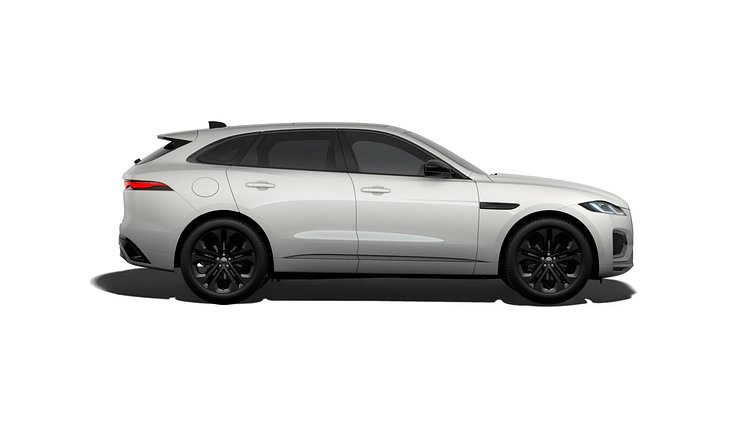 2025 NAUJI AUTOMOBILIAI Jaguar F-Pace Fuji White D200 DIESEL MILD HYBRID R-DYNAMIC SE 90th ANNIVERSARY EDITION