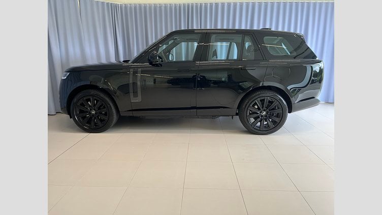 2024 Ny Land Rover Range Rover Santorini Black AWD P510e