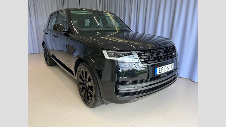 2024 Ny Land Rover Range Rover Santorini Black AWD P510e