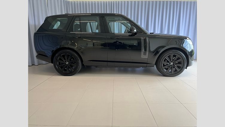 2024 Ny Land Rover Range Rover Santorini Black AWD P510e