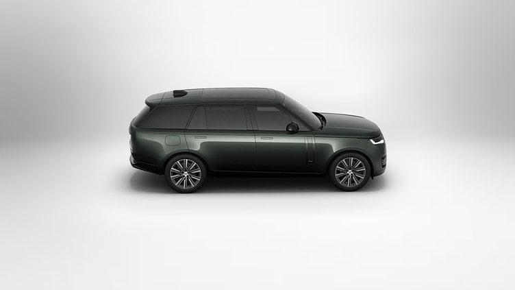 2024 Nowy Land Rover Range Rover Zielony Belgravia Green P460e   AUTOBIOGRAPHY (LWB)