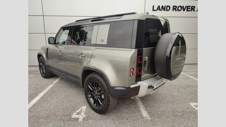 2024 Approved/Jazdené Land Rover Defender 110 Pangea Green 4x4 3.0D I6 D200 MHEV S A/T AWD