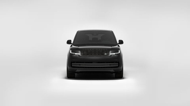 2024 Nowy Land Rover Range Rover Czarny Santorini Black P530 AUTOBIOGRAPHY (LWB)