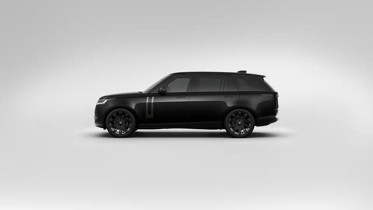 2024 Nowy Land Rover Range Rover Czarny Santorini Black P530 AUTOBIOGRAPHY (LWB)