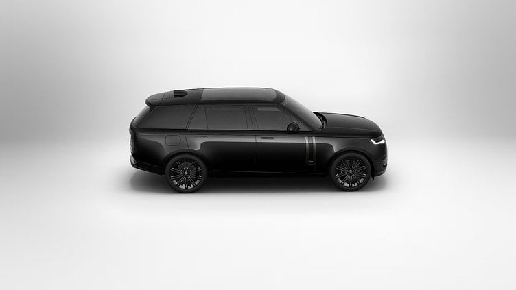 2024 Nowy Land Rover Range Rover Czarny Santorini Black P530 AUTOBIOGRAPHY (LWB)