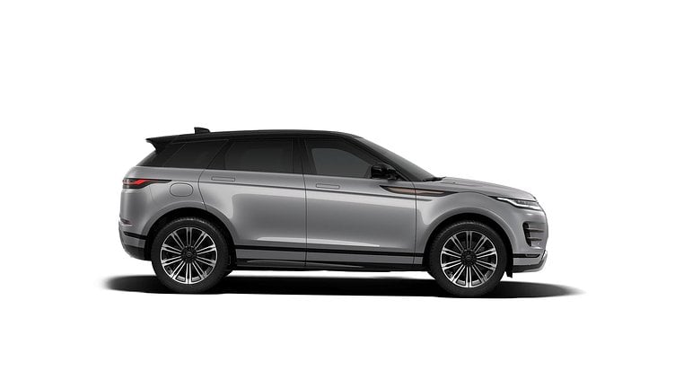 2025 Új Land Rover Range Rover Evoque Seoul Pearl Silver D200 AWD MHEV SWB Dynamic SE