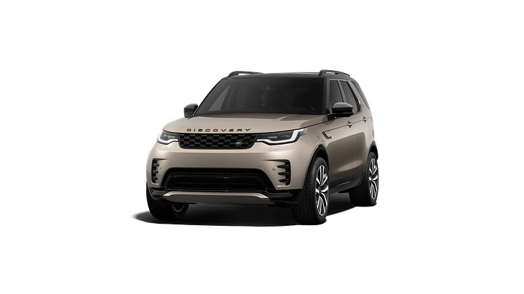 2025 NAUJI AUTOMOBILIAI Land Rover Discovery Lantau Bronze D250 Diesel Mild Hybrid Dynamic SE