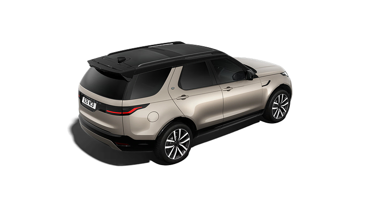 2025 NAUJI AUTOMOBILIAI Land Rover Discovery Lantau Bronze D250 Diesel Mild Hybrid Dynamic SE