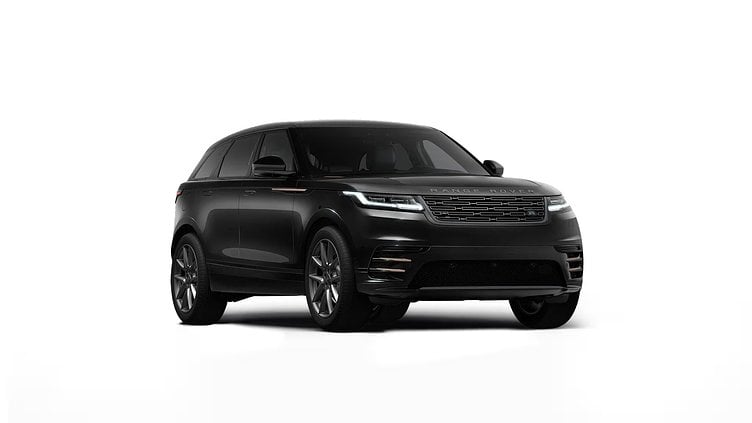 2025 Nowy Land Rover Range Rover Velar Santorini Black D200 Diesel MHEV Short Wheelbase Dynamic SE