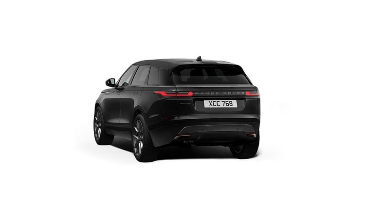 2025 Nowy Land Rover Range Rover Velar Santorini Black D200 Diesel MHEV Short Wheelbase Dynamic SE